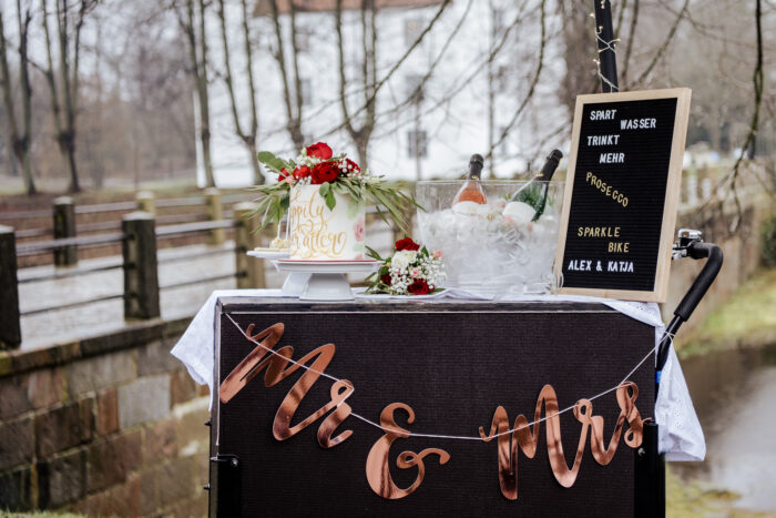 Sektempfang Hamburg, Hochzeitsempfang, Hamburg, Hochzeit Hamburg. Heiraten in Hamburg, Sekt Catering, Mobile Bar, Mobile Catering