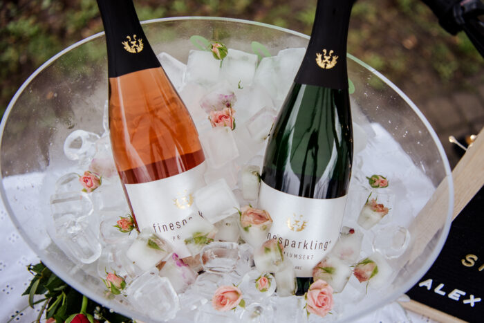 Sektempfang zur standesamtlichen Hochzeit am Schloss Ahrensburg, Sektempfang Hochzeit, Hochzeit Empfang, besonderer Sektempfang, Sektempfang Geburtstag, Sektempfang Event, Ideen für besonderen Sektempfang, Sektempfang Hamburg, Sektempfang Kiel, Sektempfang Lübeck,