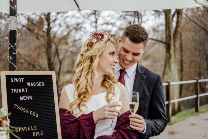 Sektempfang Hamburg, Hochzeitsempfang, Hamburg, Hochzeit Hamburg. Heiraten in Hamburg, Sekt Catering, Mobile Bar, Mobile Catering