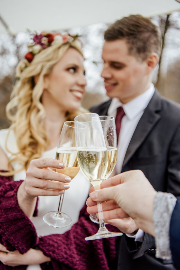 Sektempfang zur standesamtlichen Hochzeit am Schloss Ahrensburg, Sektempfang Hochzeit, Hochzeit Empfang, besonderer Sektempfang, Sektempfang Geburtstag, Sektempfang Event, Ideen für besonderen Sektempfang, Sektempfang Hamburg, Sektempfang Kiel, Sektempfang Lübeck