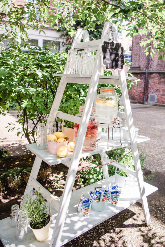 Sparkle Bike, Sektempfang zur standesamtlichen Hochzeit am Schloss Ahrensburg, Sektempfang Hochzeit, Hochzeit Empfang, besonderer Sektempfang, Sektempfang Geburtstag, Sektempfang Event, Ideen für besonderen Sektempfang, Sektempfang Hamburg, Sektempfang Kiel, Sektempfang Lübeck,